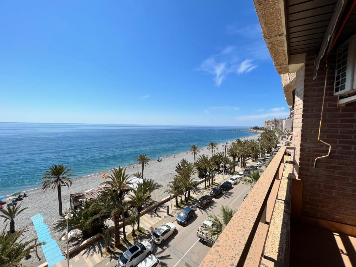 Almuñécar Pushe Playa Velilla Beach&Tradition מראה חיצוני תמונה