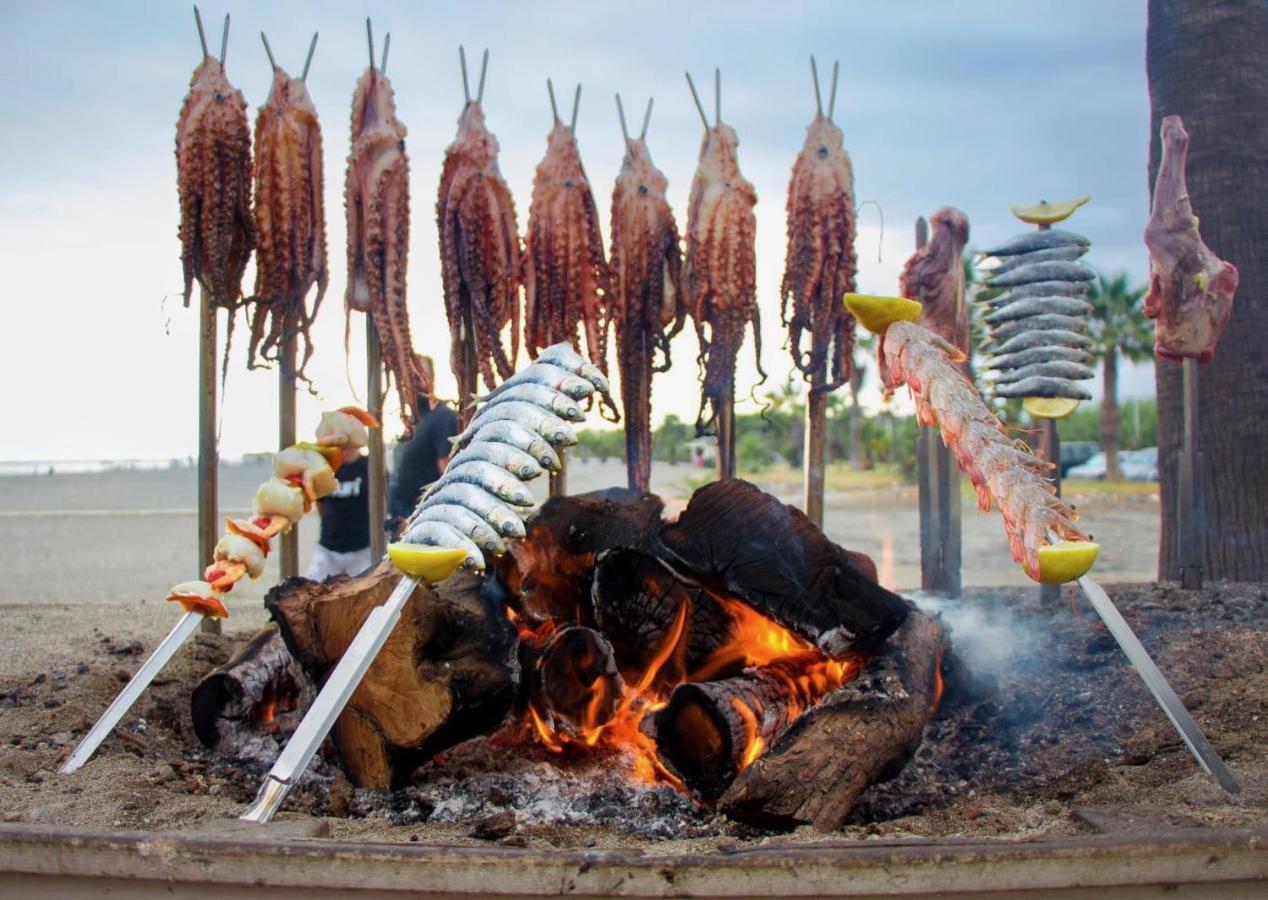 Almuñécar Pushe Playa Velilla Beach&Tradition מראה חיצוני תמונה