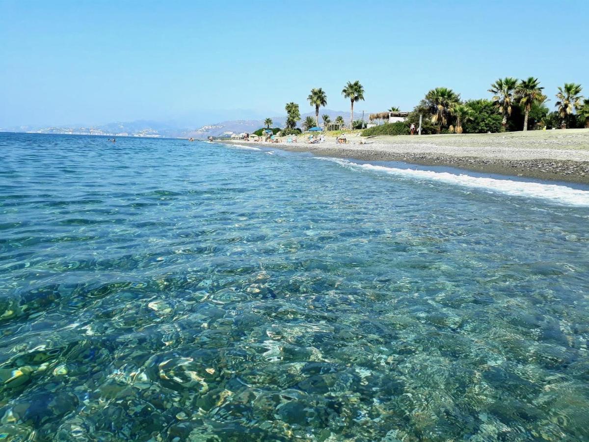Almuñécar Pushe Playa Velilla Beach&Tradition מראה חיצוני תמונה