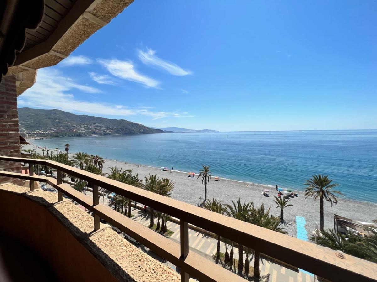 Almuñécar Pushe Playa Velilla Beach&Tradition מראה חיצוני תמונה